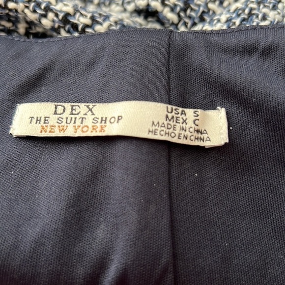 dex l The Suit Shop Pencil Skirt - Picture 6 of 7